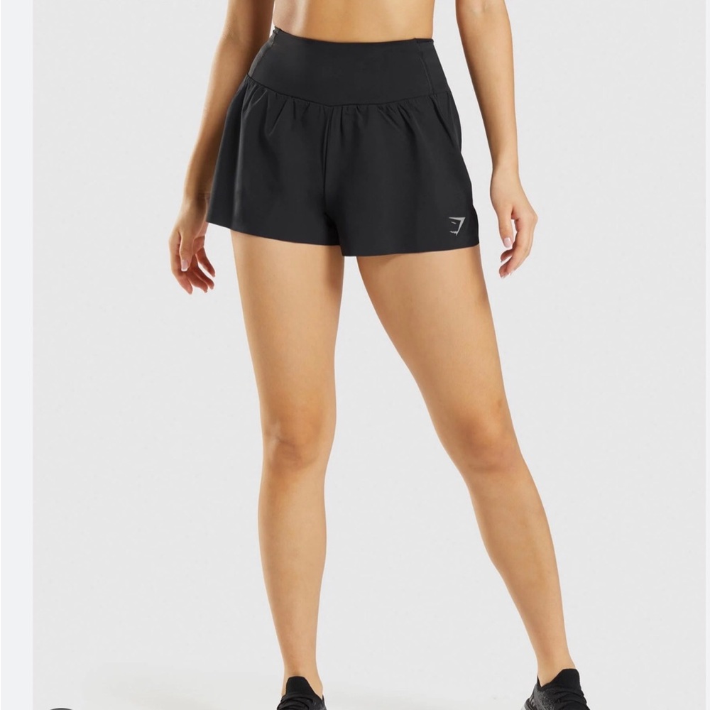 GymShark Speed Shorts